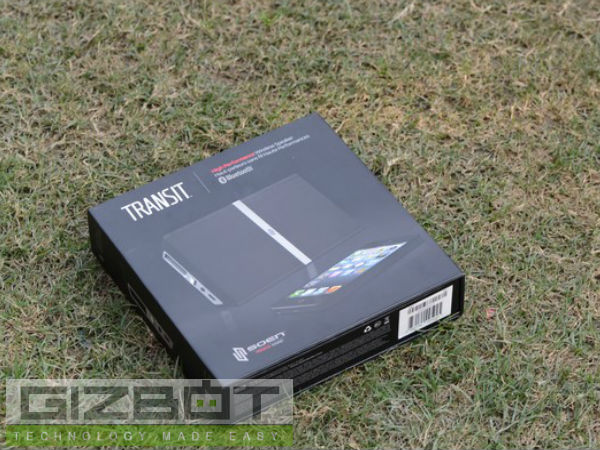 Soen Audio TRANSIT Portable Bluetooth Speakers: Hands On Review