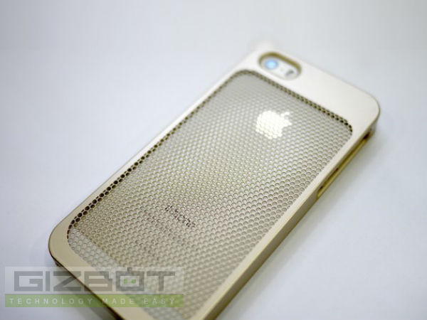 iPhone 5S Mesh Covers Launched in India, Price Starts at Rs 1,999