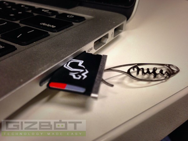 Love4Apple Brings Nifty Drive For MacBook Pro in India At Rs 2,999