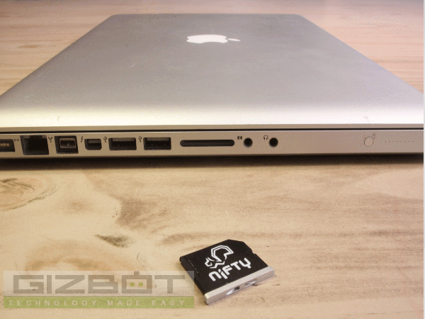 Love4Apple Brings Nifty Drive For MacBook Pro in India At Rs 2,999