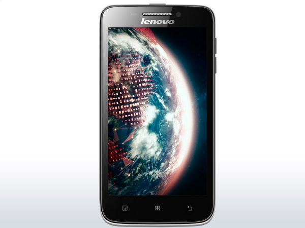 Lenovo S650: 