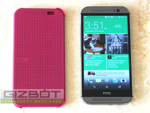 HTC ONE M8  