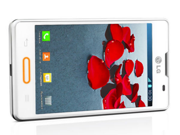 LG Optimus L4 II Dual 