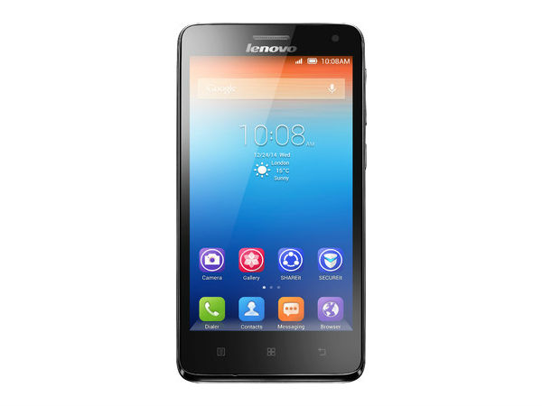Lenovo S660: 