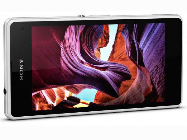 Sony Xperia Z1 Compact