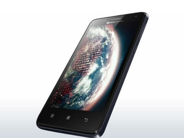 Lenovo S660: 
