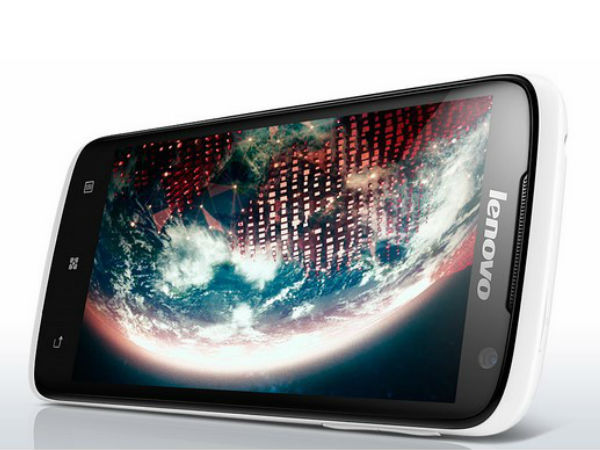 Lenovo S820: 