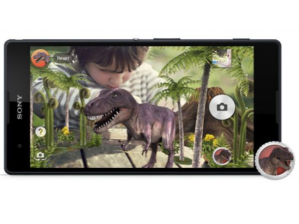 Sony Xperia T2 Ultra 