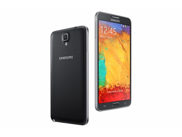 Samsung Galaxy Note 3 Neo: 