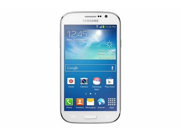 Samsung Galaxy Grand Neo: 