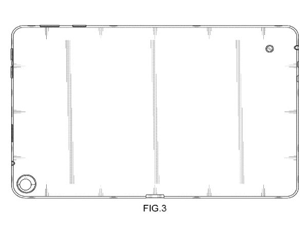 Samsung Has a 'Hole' In its New Tablet Design [Patent Filing]