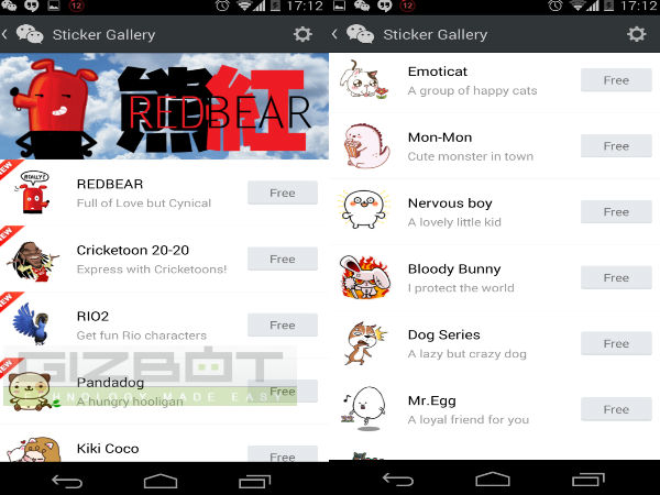 WeChat 5.2.1 Version Launched For Android And iOS