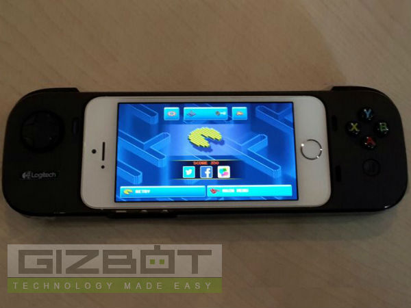Logitech Powershell Game Controller for iPhone Available At Rs 8,995