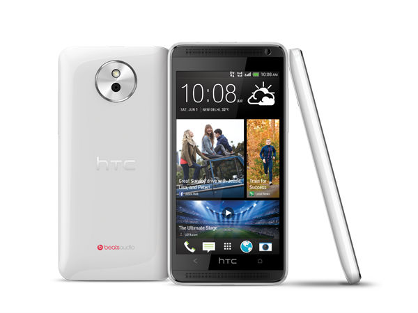 HTC Desire 600c: