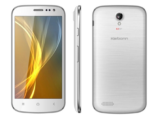 Karbonn A19: 