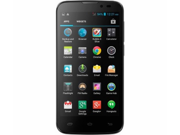Micromax Canvas Power A96: 