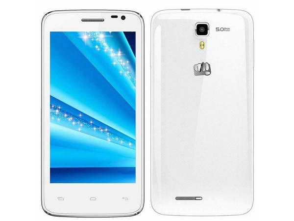Micromax A77 Canvas Juice: 
