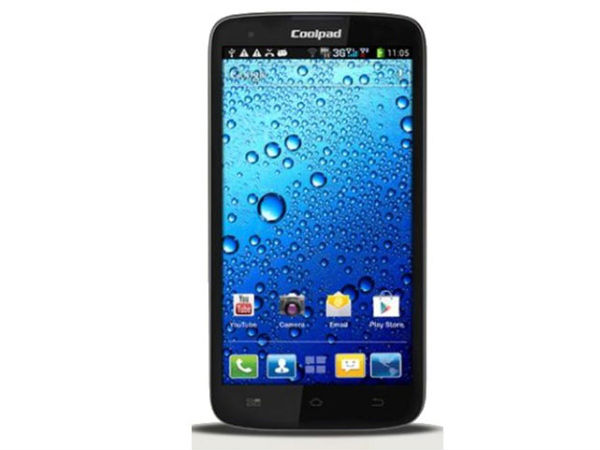 Spice Coolpad MI-515: 