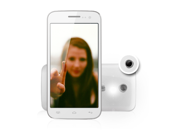 Micromax Canvas 2.2 A114: 