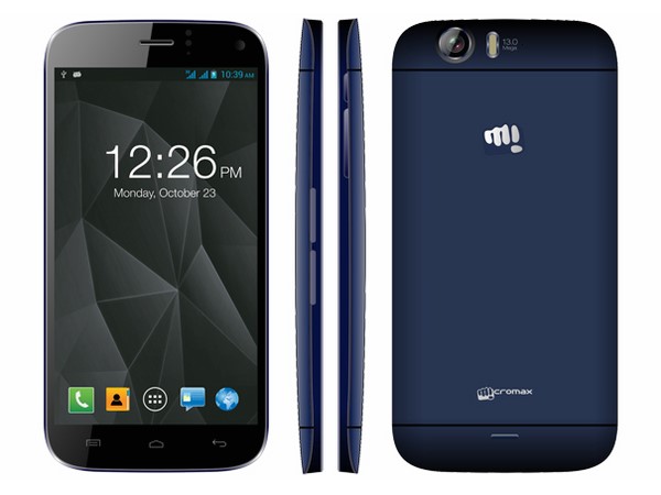 Micromax Canvas Turbo A250: 