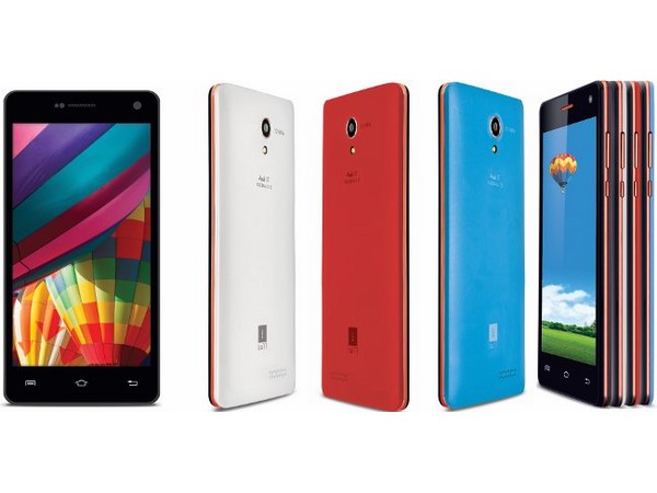 IBall Andi5T Cobalt2  