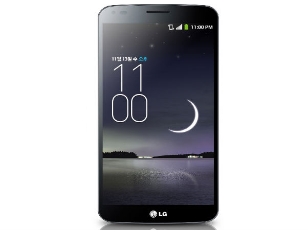 LG G Flex 