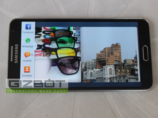Samsung Galaxy Note 3 Neo Review: A Smart Business Handset