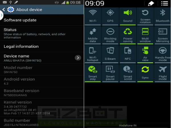 Samsung Galaxy Note 3 Neo Review: A Smart Business Handset
