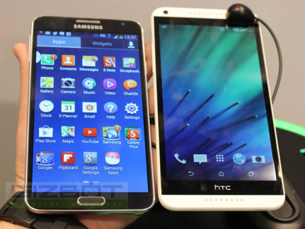 HTC Desire 816 Hands On and First Look