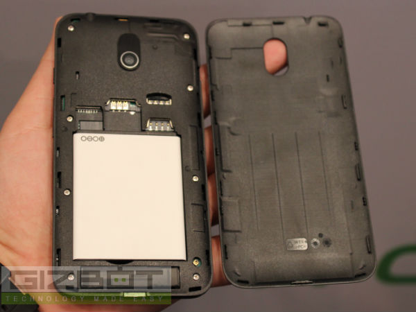 HTC Desire 210 Hands on Review and First Look