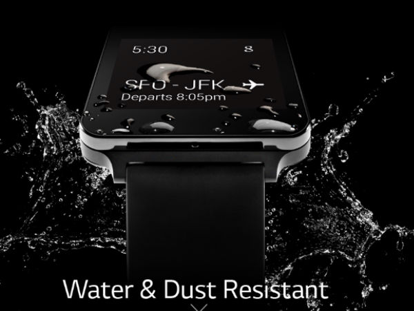 LG G Watch With Always-On Display Expected To Arrive This Quarter