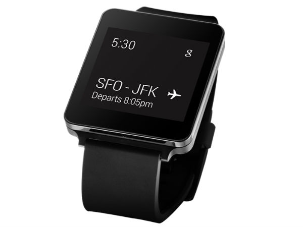 LG G Watch With Always-On Display Expected To Arrive This Quarter