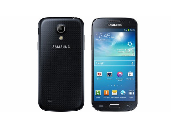 Samsung I9190 Galaxy S4 mini (Weight: 107 grams) 