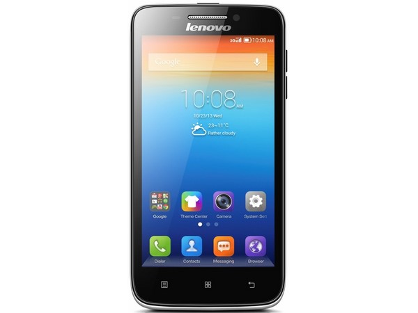 Lenovo S650: (Weight: 126 grams)  