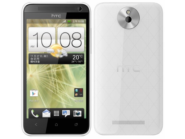 HTC Desire 501: (Weight: 130 grams) 