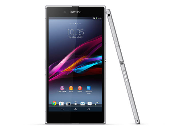 Sony Xperia Z Ultra: 