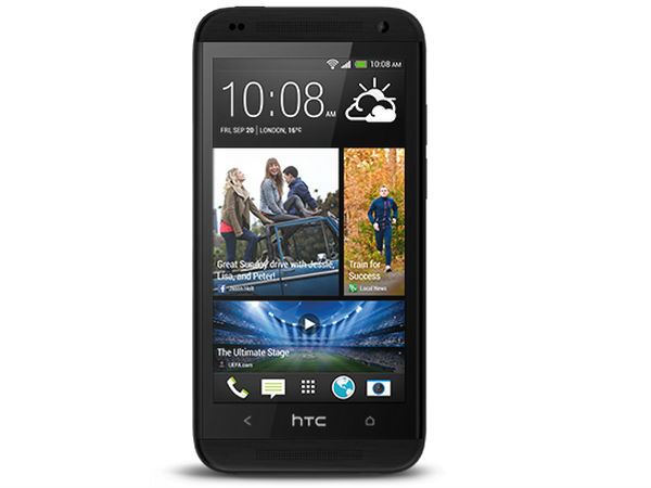 HTC Desire 601: HTC Desire 601:
