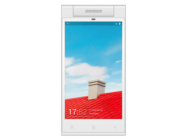 Gionee Elife E7 Mini : 