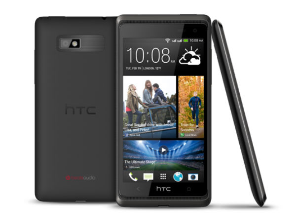HTC Desire 600 Dual SIM : HTC Desire 600 Dual SIM :