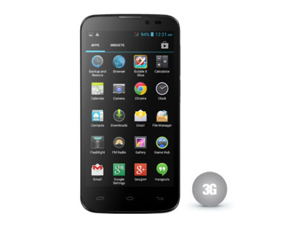 Micromax Canvas Power A96: 