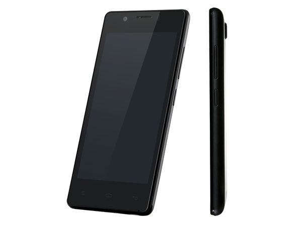 Gionee Pioneer P4: 