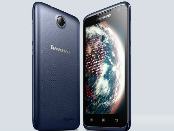 Lenovo A526 : 