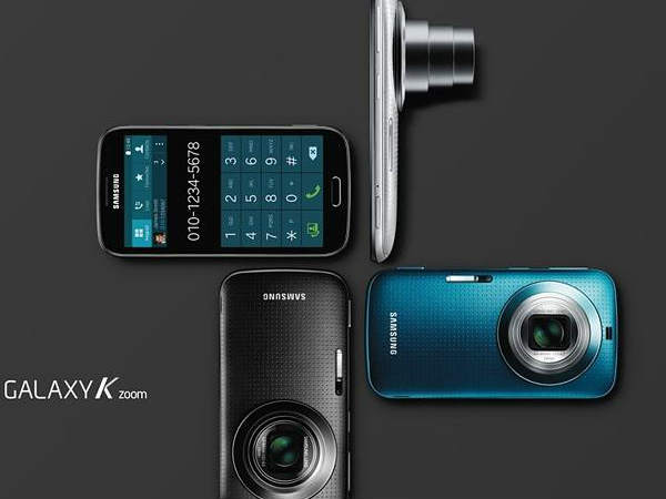 In-Device Camera