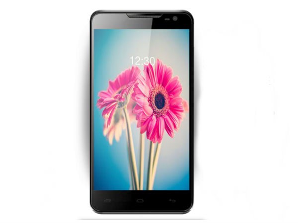 Lava Iris 504Q Plus: 