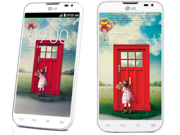 LG L70 Dual: