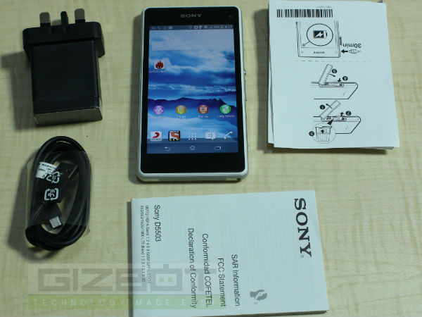 Sony Xperia Z1 Compact Review Sony Xperia Z1 Compact Review