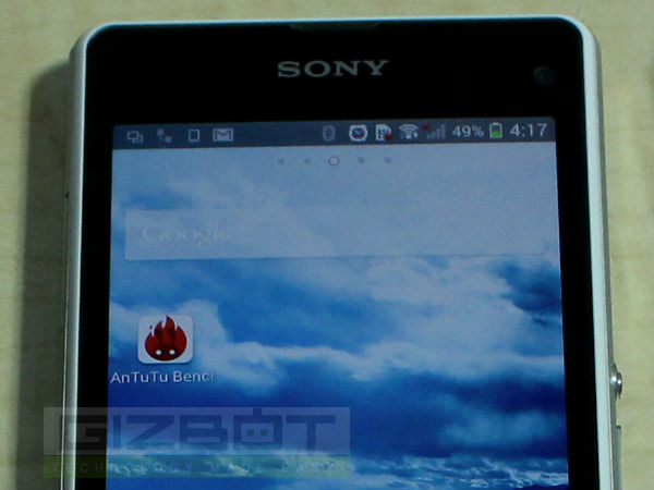 Sony Xperia Z1 Compact Review Sony Xperia Z1 Compact Review