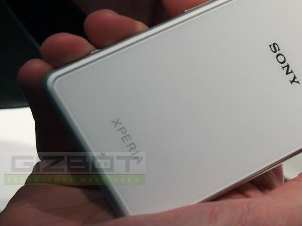 Sony Xperia Z1 Compact Review Sony Xperia Z1 Compact Review