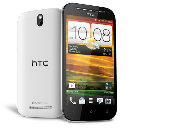 HTC Desire SV: 