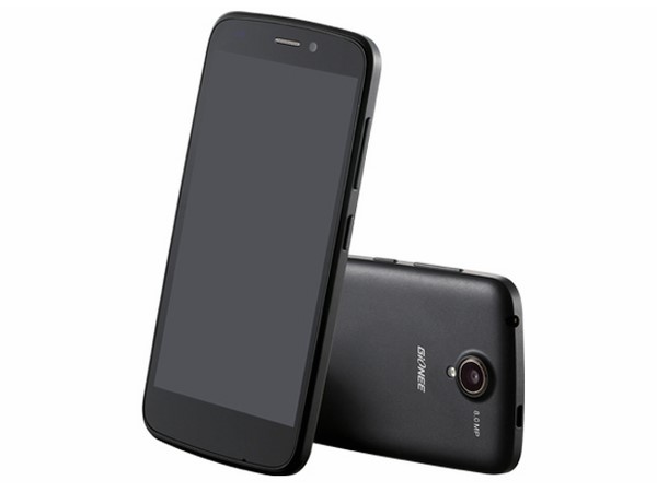 Gionee Ctrl V5: 